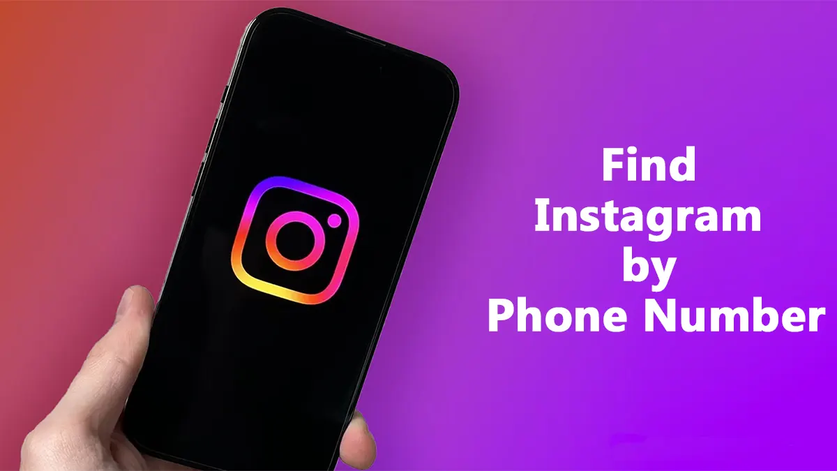 Find Instagram by Phone Number