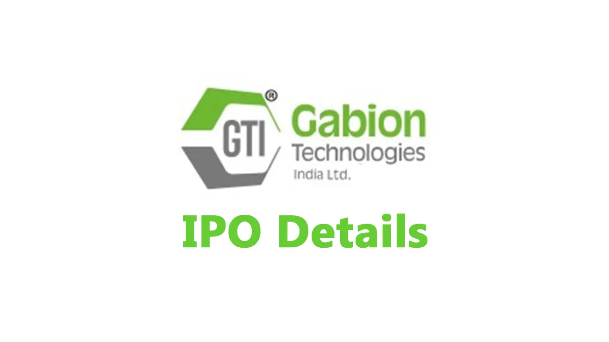 Gabion Technologies IPO Details