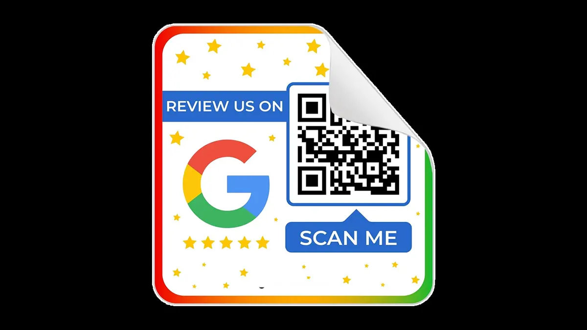 Google Review QR Code